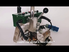 آلة لحام الوتد الساخن SWT-NSGM1