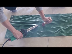 مسدس لحام الهواء الساخن من البولي إيثيلين SWT-NS1600S