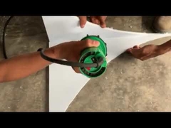 مسدس لحام الهواء الساخن البولي بروبيلين 1600W