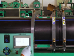 MM-Tech SWT-V630 صيانة الاندماج الخرساني الصيانة الخرسانية HDPE الأنابيب