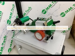 آلة لحام الشاشة البلاستيكية SWT-UME 20/30/40mm خيط