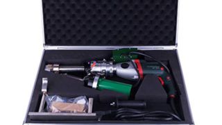 كيفية استخدام آلة لحام البثق لحام قارب HDPE؟