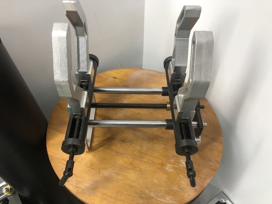 أداة تعليق 50-160mm SSJ-160 للاندماج في المقابس لأنابيب PE PPR