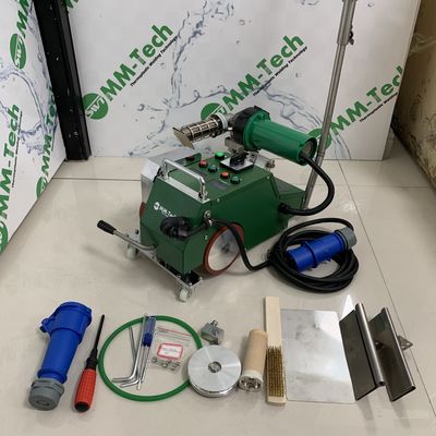 آلة لحام مشمع الهواء الساخن SWT-UME 2800 واط 230 فولت