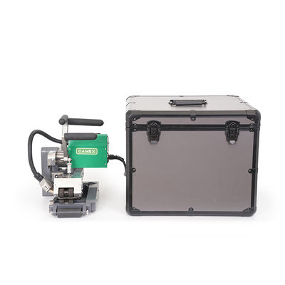 آلة لحام الغشاء الأرضي CX700 بقوة 220 فولت و2400 واط، سمك 1-4 مم