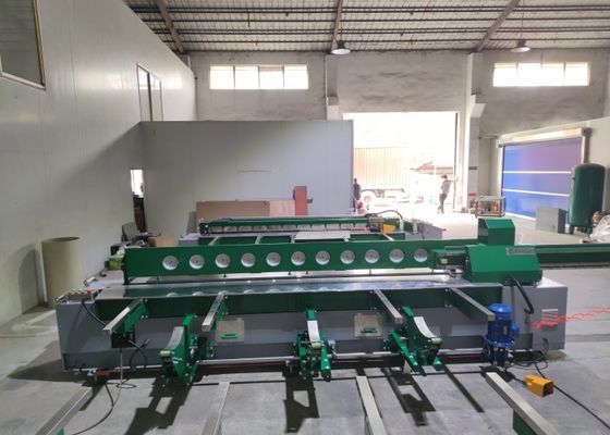 Hot Plate Pe Hdpe Pp Plc معدات لحام الانصهار بعقب 380V 60Hz