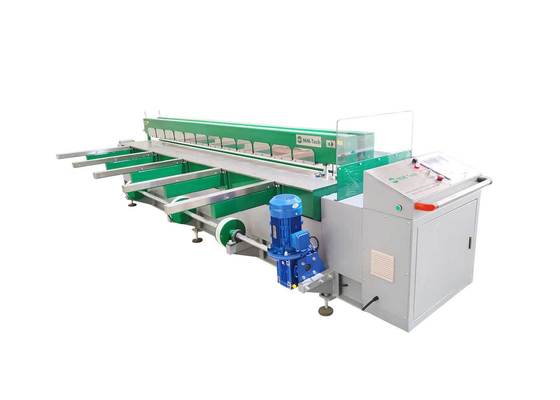 CE 4000mm ورقة Themoplastic بعقب معدات لحام الانصهار التلقائي