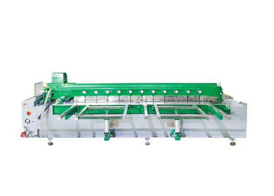 التلقائي Hdpe لوحة Pp 4000mm بعقب الانصهار آلة لحام Semiauto
