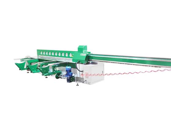 SWT-PH4000 Smart PVC PE PP ورقة بعقب لحام الانصهار لصنع برميل الغزل