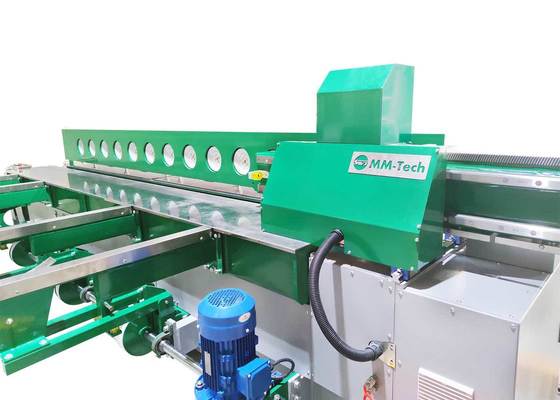 PP PVDF ورقة بلاستيكية بعقب الانصهار معدات اللحام اضغط على زر التحكم