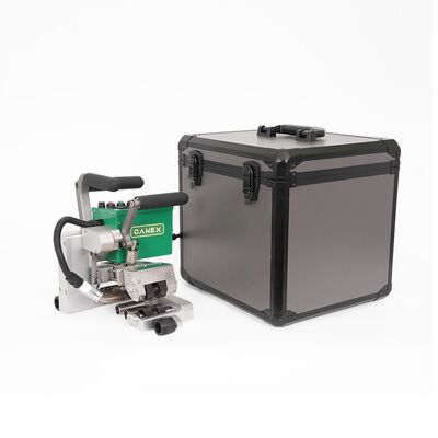 آلة الحرارة الساخنة CX300 الحامية ذات الغرض المزدوج مع شاشة الكريستال السائل