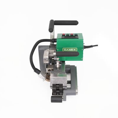 آلة مزدوجة الأغراض CX500S Geomembrane Hot Wedge Welder