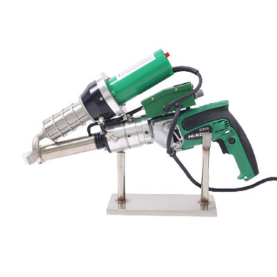 220V 3400W Plastic Extrusion Welding Machine with 2 Years Warranty for Tanks and Containers