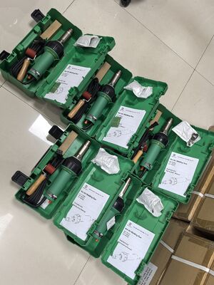 CX1600S BL Hot Air Blower For HDPE Membrane