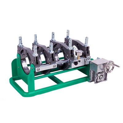 110V 220V دليل Hdpe الانصهار لحام ، آلة لحام تذوب الساخنة