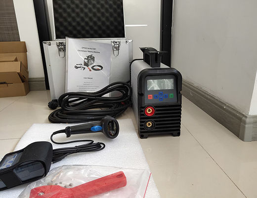 20mm-315mm معدات اللحام الكهربائي لحام أنابيب HDPE