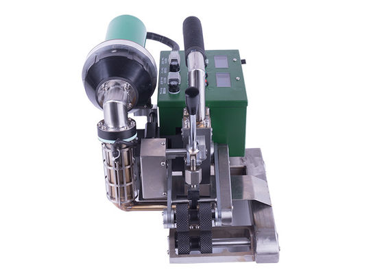 0.5mm-3.0mm PP آلة لحام غشاء أرضي لصناعة تربية الأحياء المائية