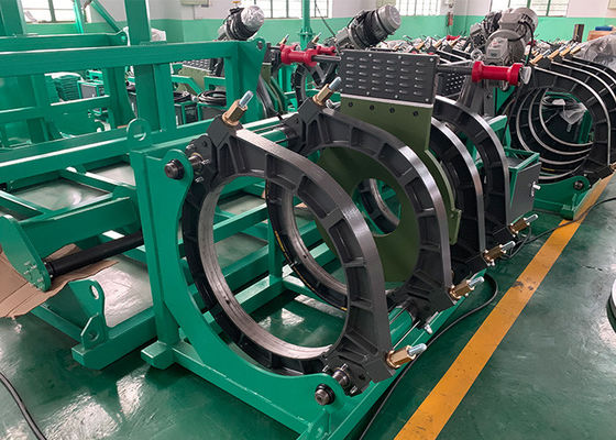 500mm 800mm الأنابيب آلة لحام بالحرارة