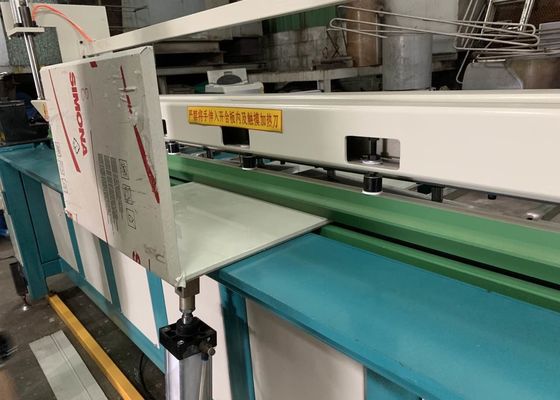 SWT-ZW3000 آلة لحام أوتوماتيكية عالية التردد لألواح البولي بروبلين