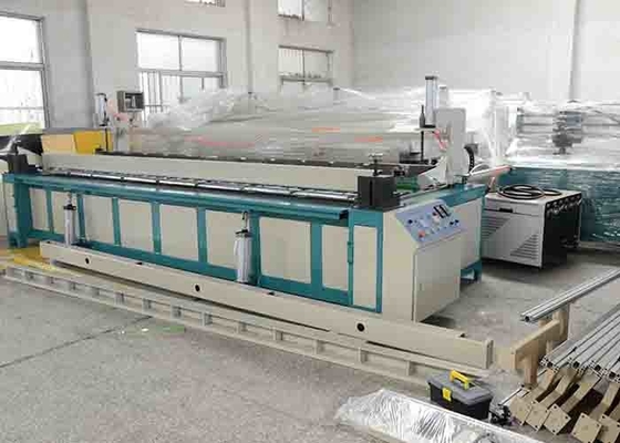 Hot Plate Pe Hdpe Pp Plc معدات لحام الانصهار بعقب 380V 60Hz