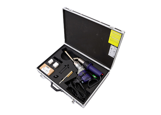 آلة لحام البثق المحمولة 3000W WELDY Booster EX3