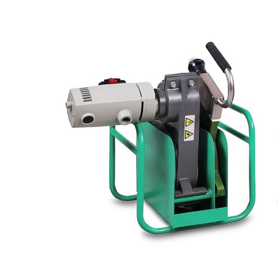 SWT-V315/90H الماكينة الهيدروليكية لتحاميل الاندماج للنظام المائي 90-315mm 3"-12" IPS