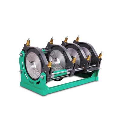 SWT-V315/90H الماكينة الهيدروليكية لتحاميل الاندماج للنظام المائي 90-315mm 3"-12" IPS