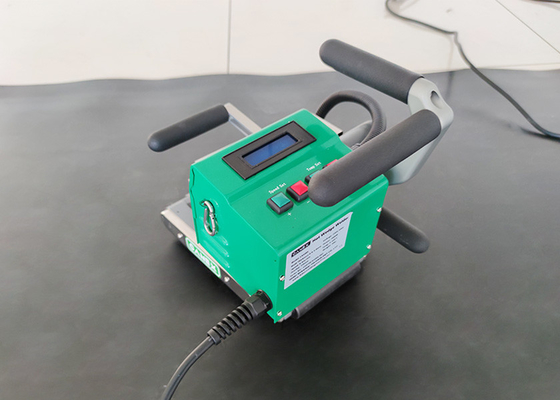 صيانة الحوائط الساخنة ذات الطاقة العالية آلة غيوممبرانة الختم HDPE PP 0.8-3mm CX500S