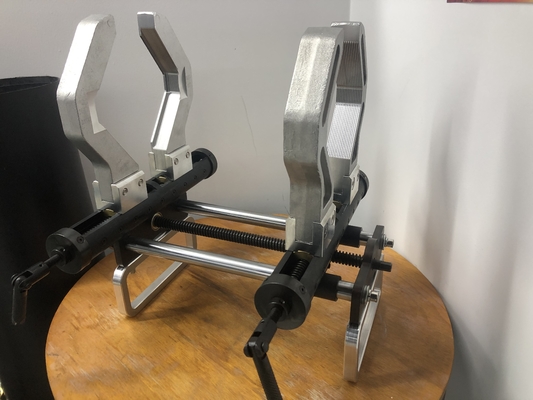أداة تعليق 50-160mm SSJ-160 للاندماج في المقابس لأنابيب PE PPR