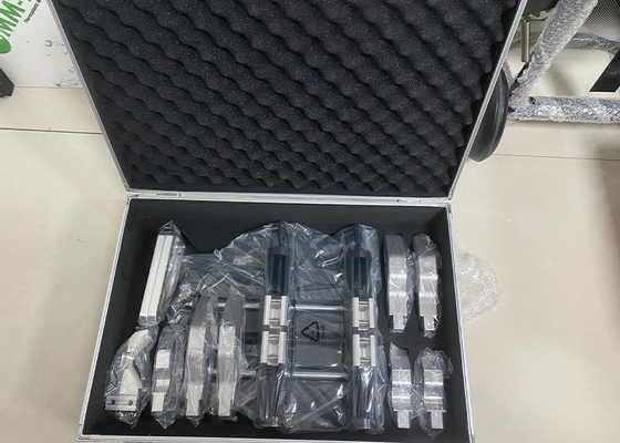 أداة تعليق 50-160mm SSJ-160 للاندماج في المقابس لأنابيب PE PPR