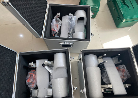 أداة تعليق PPR / PVDF / PE لاندماج المقبس 20-125mm