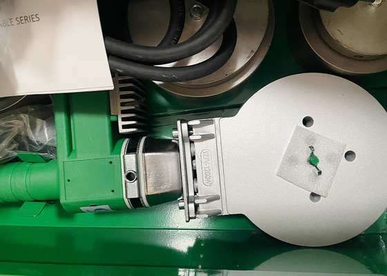 RJQ-110 آلة لحام PPR 75-90-110mm محامية الاندماج للأنابيب PPR PE PB