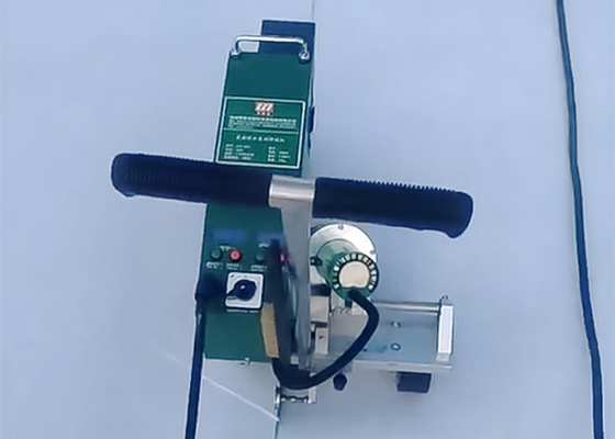 PVC / TPO / CPE / EPDM لحام آلة لحام البوليمر SWT-WP1