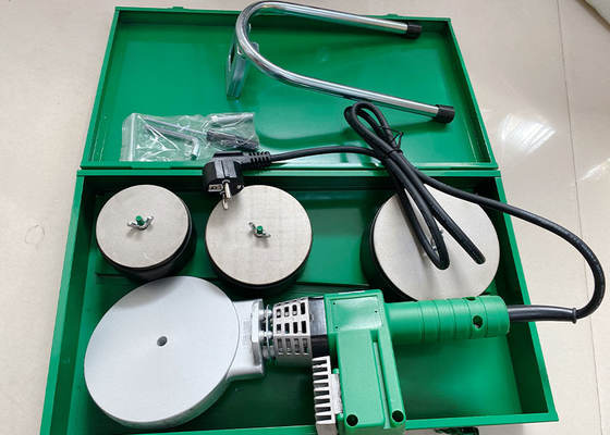 1200W صواريخ الاندماج لحام PPR آلة لحام لPPR PE PB الأنابيب