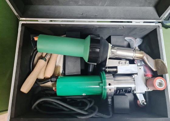 1700W نصف التلقائي التداخل لحام SWT-TAC سقف لحام آلة