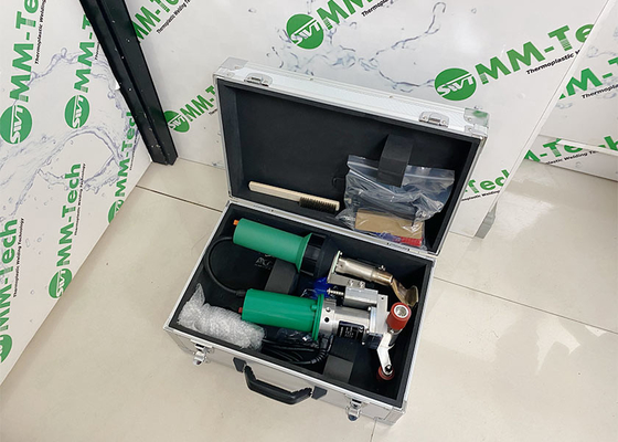 1700W نصف التلقائي التداخل لحام SWT-TAC سقف لحام آلة