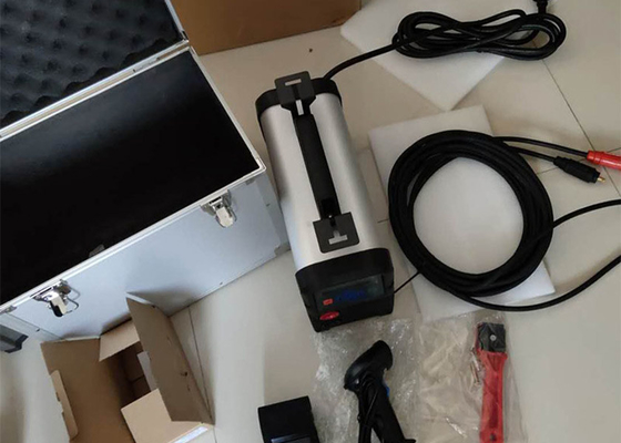 وظائف USB MM-Tech DPS-Series آلة لحام الاندماج الكهربائي