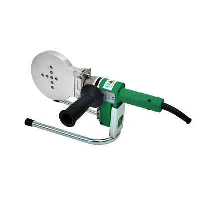 آلة لحام الانصهار بالمقبس بقدرة 1200 واط لأنابيب PP-R PE PB