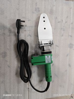 RJQ-63 آلة لحام PPR المحمولة 800W للأنابيب 20-63mm