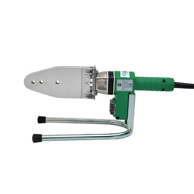 آلة لحام الاندماج 20-63mm 800W AC220V التحكم الرقمي