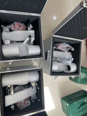 أداة تعليق لحام الوصلات 20-125 مم سبايدر PPR / PVDF / PE