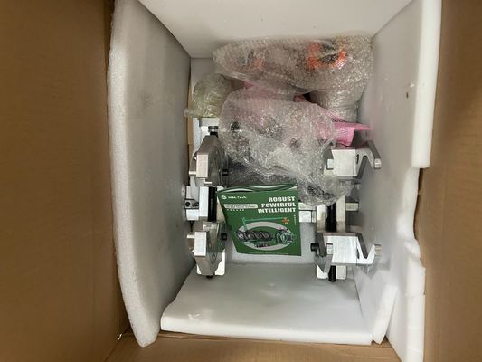 أداة تعليق لحام الوصلات 20-125 مم سبايدر PPR / PVDF / PE