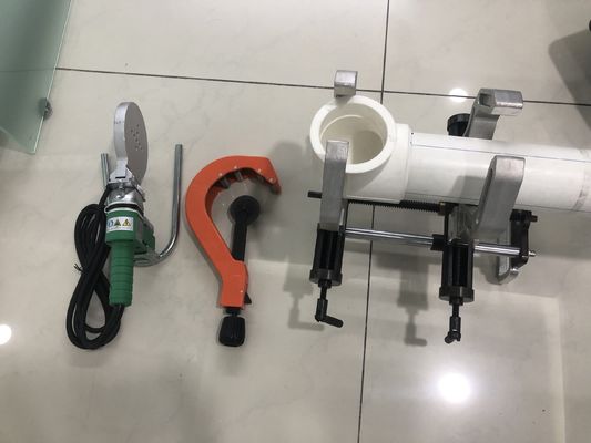 20-63mm PPR PVDF أداة تعليق PE SST-63 لاندماج سكوكيت