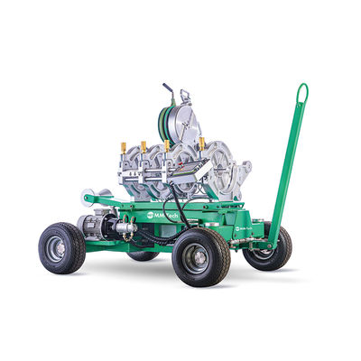 MM-Tech Mazinger 355i الهيدروليكية آلة لحام الاندماج 110-355mm