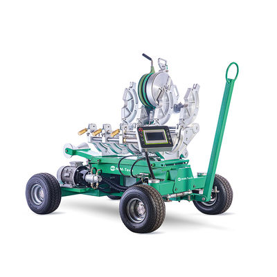 MM-Tech Mazinger 355i الهيدروليكية آلة لحام الاندماج 110-355mm