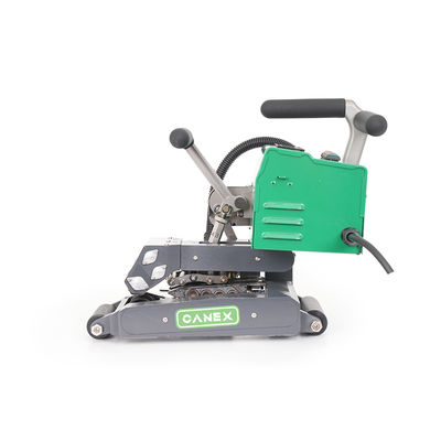 CX700 آلة لحام الغشاء الجغرافي 1400W 1-4mm سمك