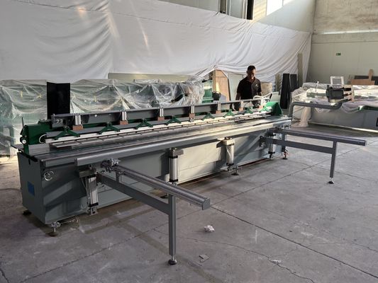 HDPE البلاستيك بندر لحام ل 2000 مم