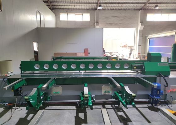 1.5KW معدات لحام الانصهار البلاستيكي لورقة البولي بروبلين PE PVC PVDF