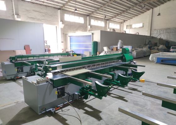 آلة لحام الصفائح البلاستيكية باستخدام الحاسب الآلي Semiauto 5000mm