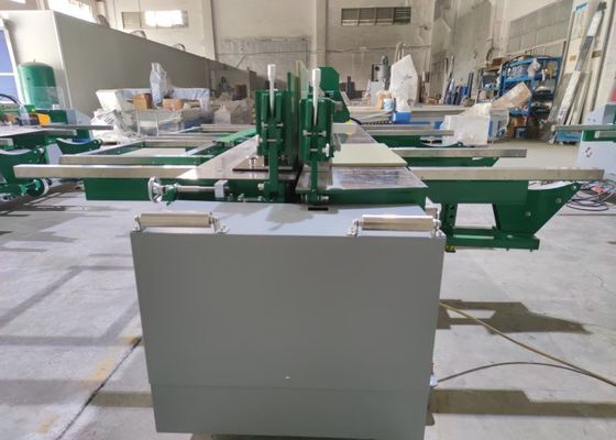 6000mm بعقب الانصهار لحام التلقائي للوحة Hdpe
